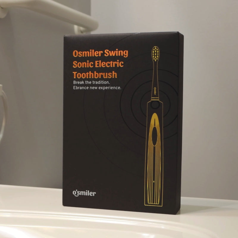Why Use an Electric Toothbrush? 6 Reasons Explained – Osmiler